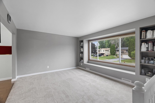 4990 148th Path W, Apple Valley, MN 55124 - empty room featuring carpet floors and baseboards