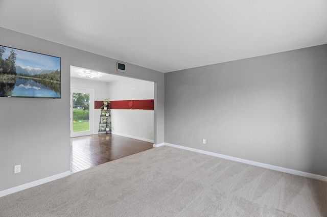 4990 148th Path W, Apple Valley, MN 55124 - carpeted empty room featuring baseboards