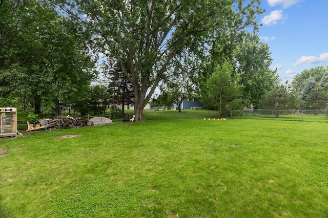 4990 148th Path W, Apple Valley, MN 55124 - view of yard