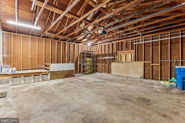 7216 Vinewood Ln N, Maple Grove, MN 55311 - view of garage