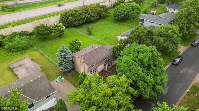 7216 Vinewood Ln N, Maple Grove, MN 55311 - aerial view