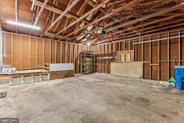7216 Vinewood Ln N, Maple Grove, MN 55311 - view of garage