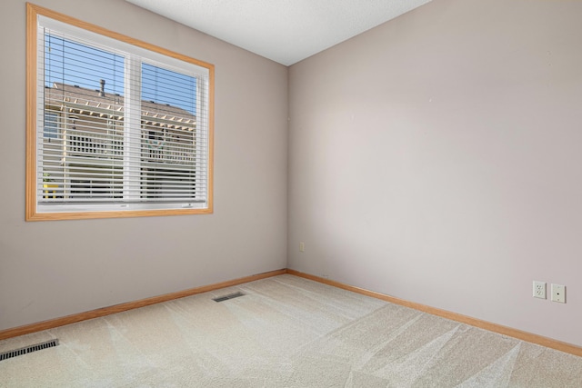 42 Pullman Ave, Saint Paul Park, MN 55071 - spare room with carpet flooring and baseboards