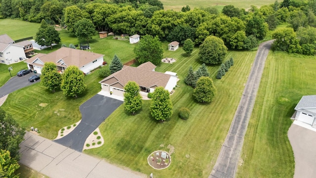 1364 Island View Dr, New Richmond, WI 54017 - aerial view