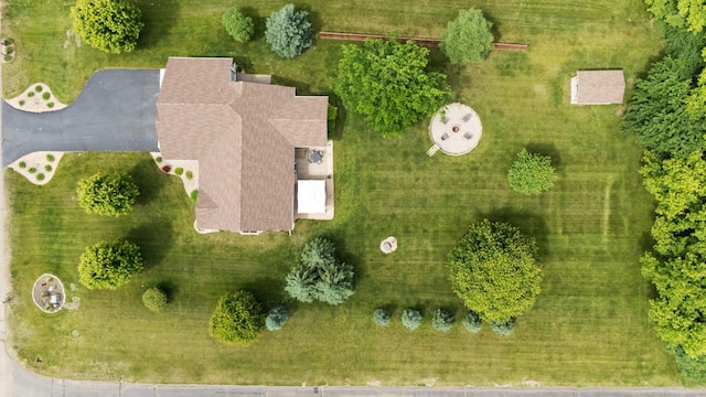 1364 Island View Dr, New Richmond, WI 54017 - drone / aerial view