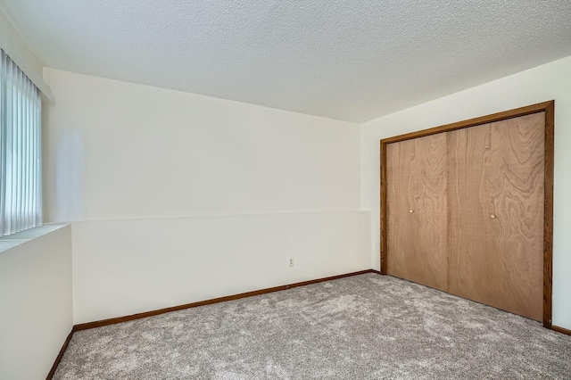 2833 Flag Ave N, New Hope, MN 55427 - unfurnished bedroom with carpet and a closet