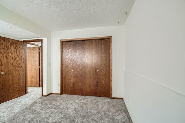 2833 Flag Ave N, New Hope, MN 55427 - unfurnished bedroom with carpet flooring and a closet