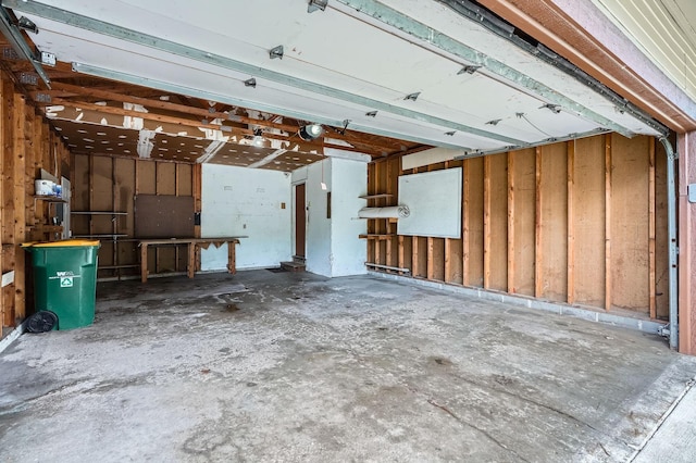 2833 Flag Ave N, New Hope, MN 55427 - view of garage