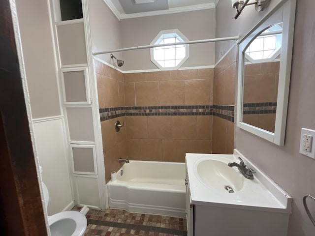 3306 Humboldt Ave N, Minneapolis, MN 55412 - bathroom with shower / tub combination and vanity