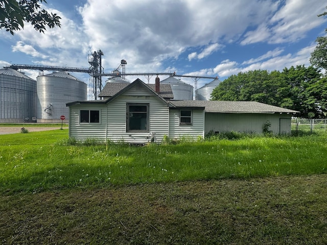 201 Harrison Ave, Sacred Heart, MN 56285 - view of property exterior