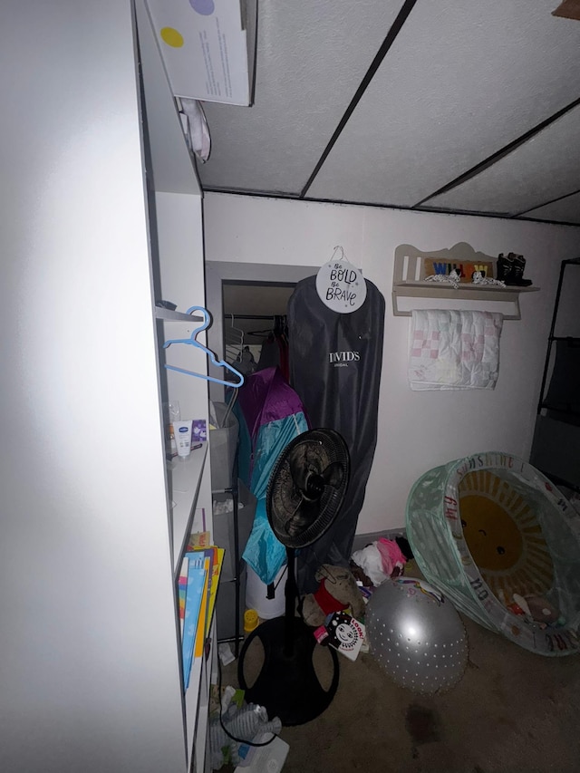 201 Harrison Ave, Sacred Heart, MN 56285 - view of storage room