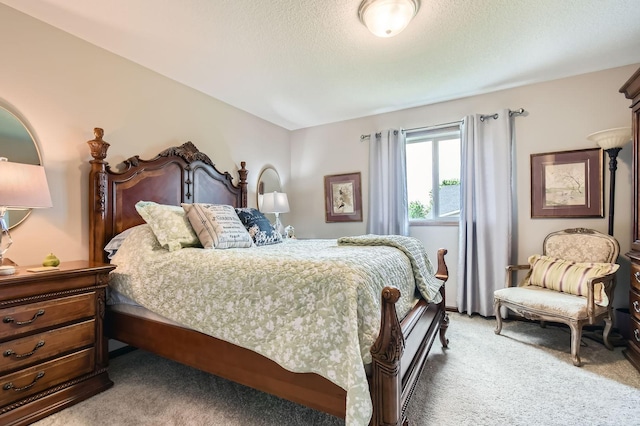 25520 10th St W, Zimmerman, MN 55398 - bedroom featuring carpet and a textured ceiling
