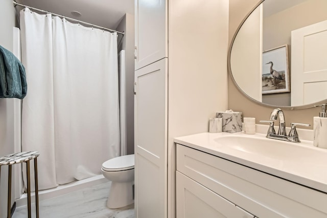 25520 10th St W, Zimmerman, MN 55398 - full bath featuring vanity and a shower with shower curtain