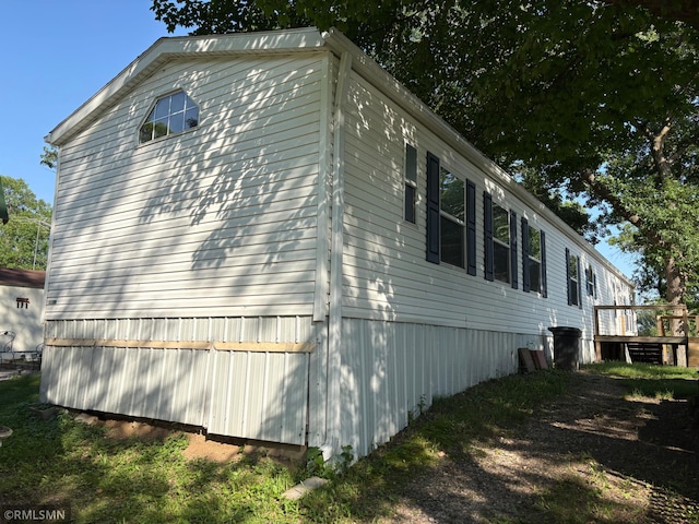 13496 Campfire Cir, South Haven, MN 55382 - view of home's exterior