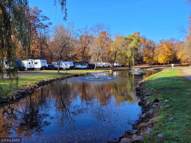 13496 Campfire Cir, South Haven, MN 55382 - water view