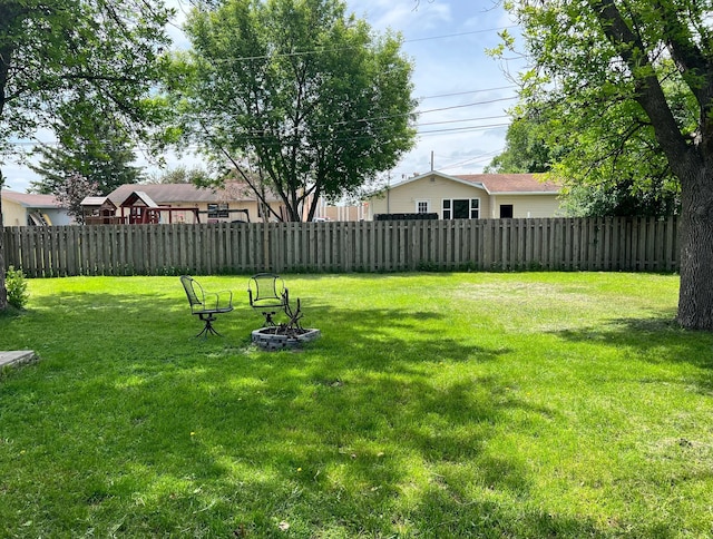 907 22nd Ave S, Moorhead, MN 56560 - view of yard