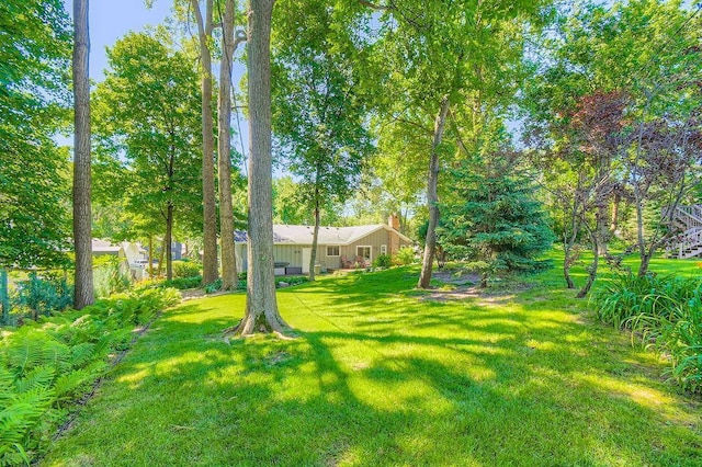 1755 Ranier Ln N, Plymouth, MN 55447 - view of green lawn