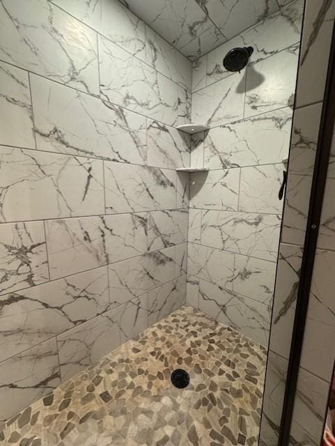137 20th Ave S, Saint Cloud, MN 56301 - full bathroom with tiled shower