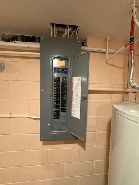 137 20th Ave S, Saint Cloud, MN 56301 - utilities with electric panel