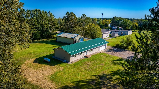 329 Kelliher Rd SW, Kelliher, MN 56650 - view of subject property