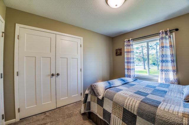329 Kelliher Rd SW, Kelliher, MN 56650 - carpeted bedroom with a closet
