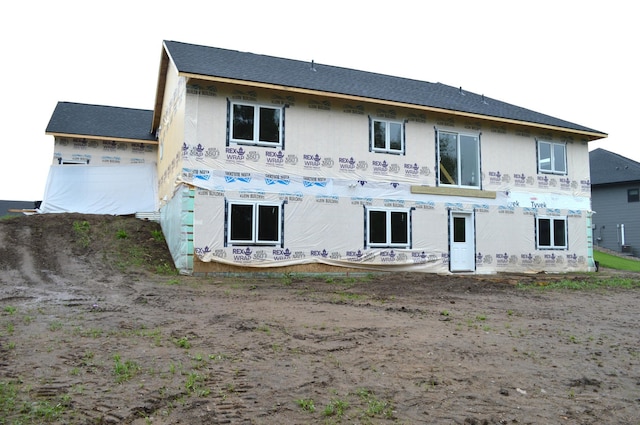 217 Woolgrass Way, Avon, MN 56310 - rear view of property