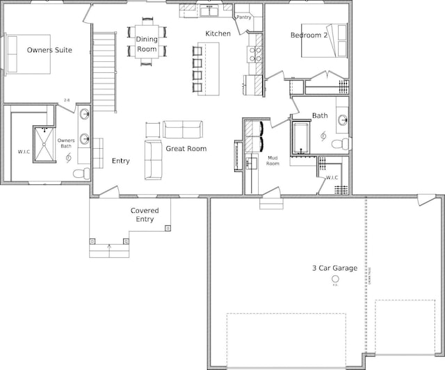 217 Woolgrass Way, Avon, MN 56310 - view of room layout