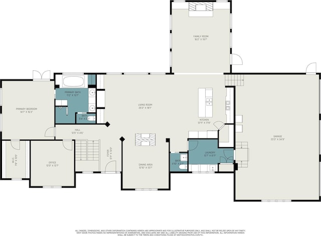 19270 Foxfield Dr, Credit River Twp, MN 55372 - view of room layout