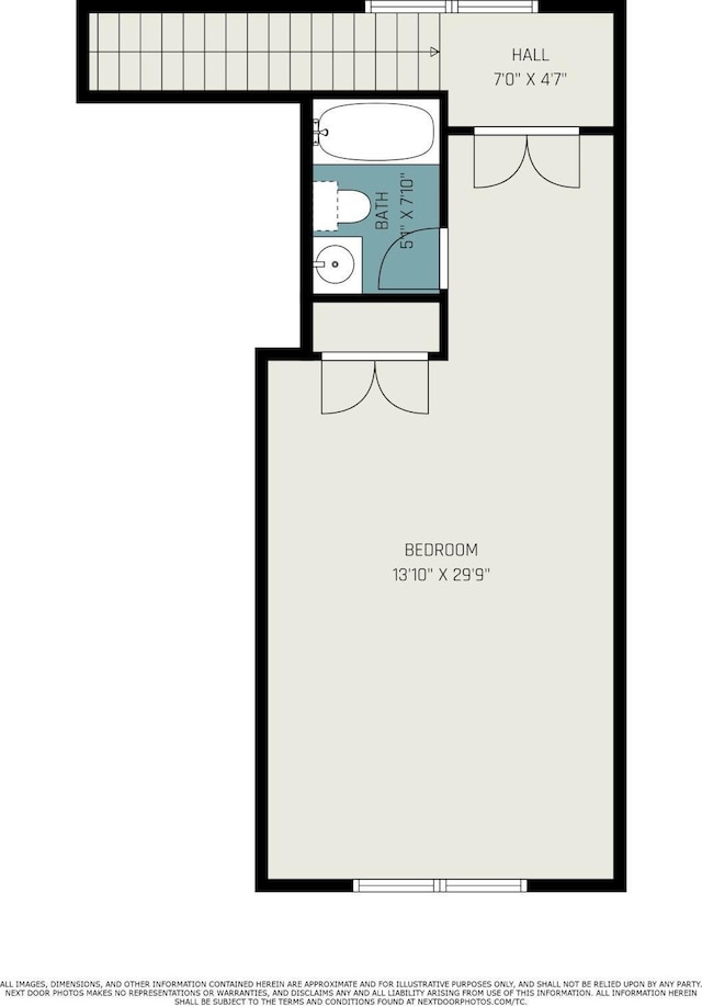 19270 Foxfield Dr, Credit River Twp, MN 55372 - view of room layout
