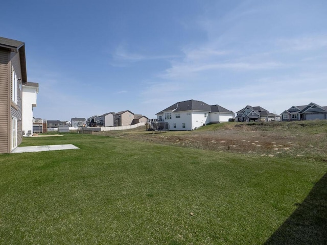 1136 168th Ln NW, Andover, MN 55304 - view of green lawn featuring a residential view