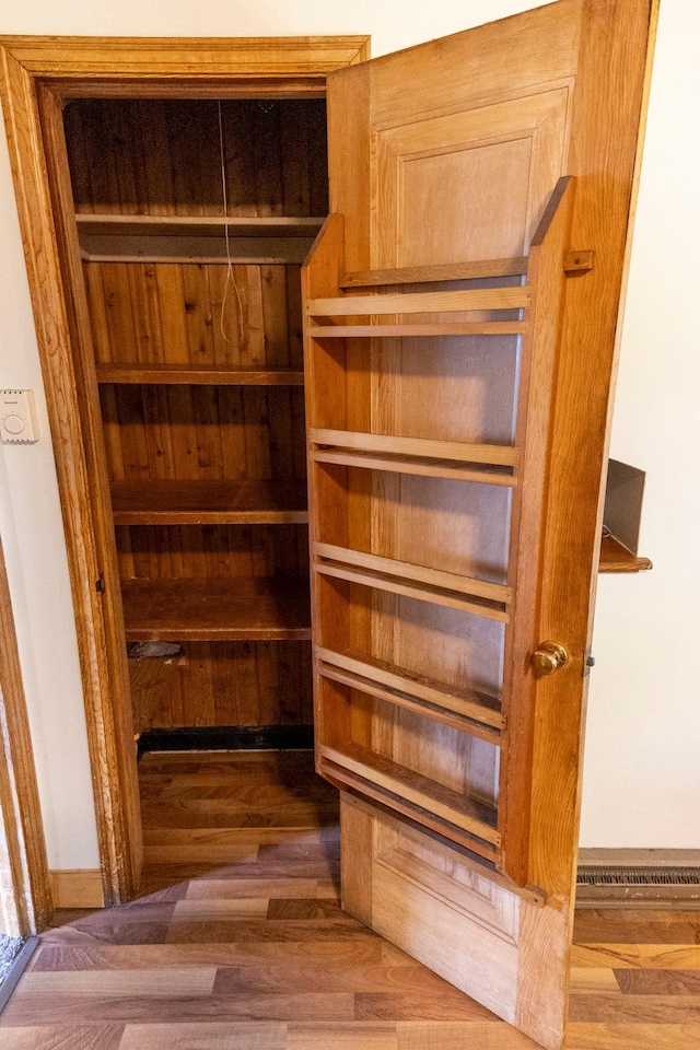 24660 US Highway 2 SE, Knute Twp, MN 56556 - closet with a relaxing sauna