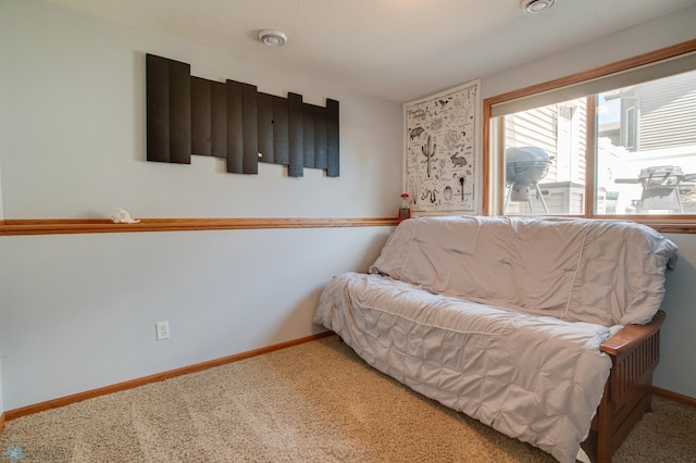 1083 Parkway Ln, West Fargo, ND 58078 - carpeted bedroom with baseboards