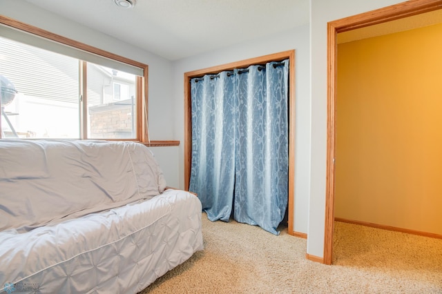 1083 Parkway Ln, West Fargo, ND 58078 - bedroom with carpet flooring and baseboards