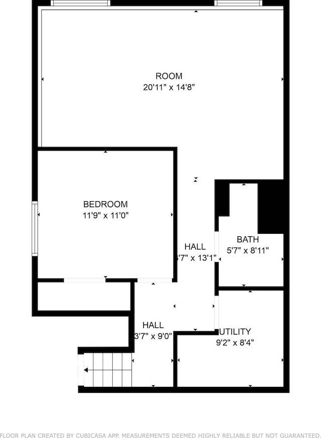4421 Cinnamon Ridge Cir, Eagan, MN 55122 - view of room layout