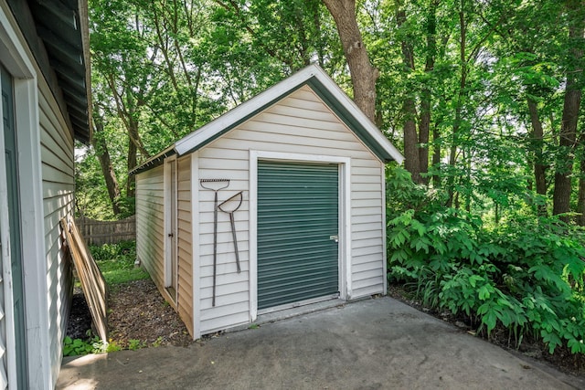 123 Franklin Ave, Owatonna, MN 55060 - view of shed
