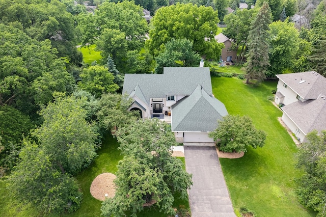 201 75th Ave N, Brooklyn Park, MN 55444 - view of subject property