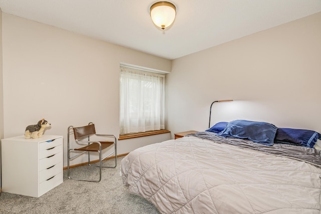 201 75th Ave N, Brooklyn Park, MN 55444 - carpeted bedroom with baseboards