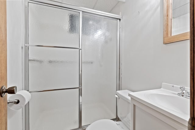 4982 148th Path W, Apple Valley, MN 55124 - full bathroom with a stall shower and vanity