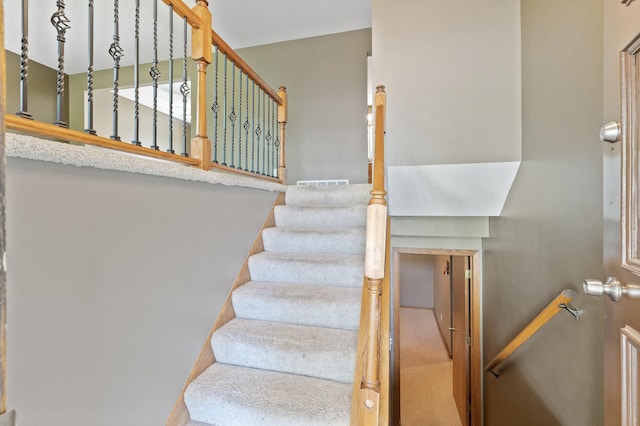 4982 148th Path W, Apple Valley, MN 55124 - view of stairway