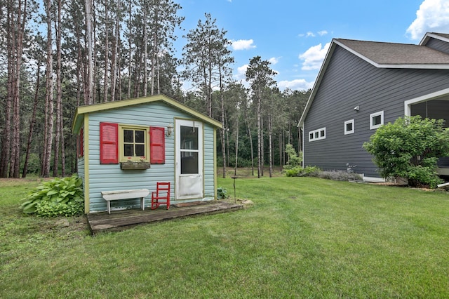 35853 Whispering Pine Way, Florence Twp, MN 55041 - view of outbuilding