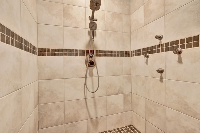 308 Iowa St, Lake City, MN 55041 - bathroom view of a tile shower
