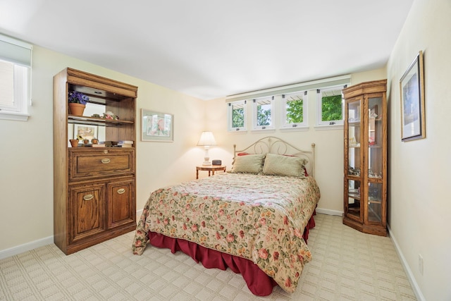 830 Willis St, Dassel, MN 55325 - bedroom with baseboards