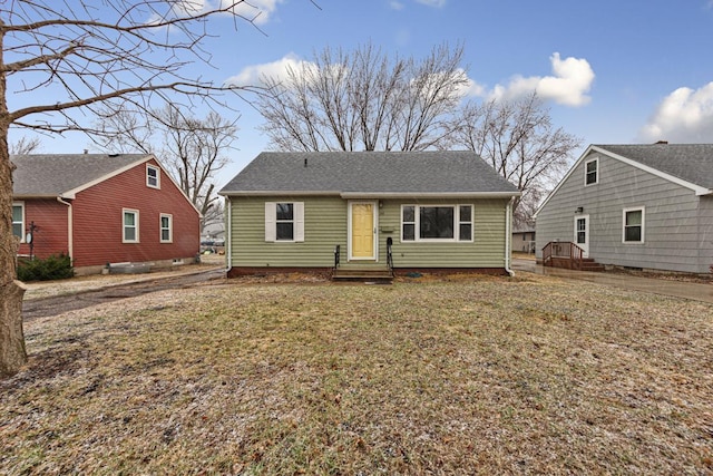 710 Jefferson St, New Ulm, MN 56073 - view of front facade