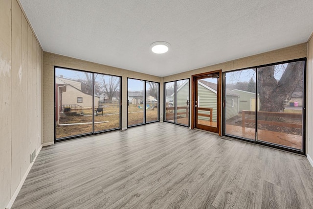 710 Jefferson St, New Ulm, MN 56073 - view of unfurnished sunroom