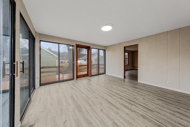 710 Jefferson St, New Ulm, MN 56073 - spare room with light wood-style floors