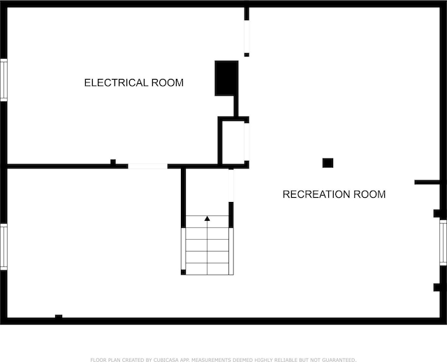 710 Jefferson St, New Ulm, MN 56073 - view of floor plan / room layout