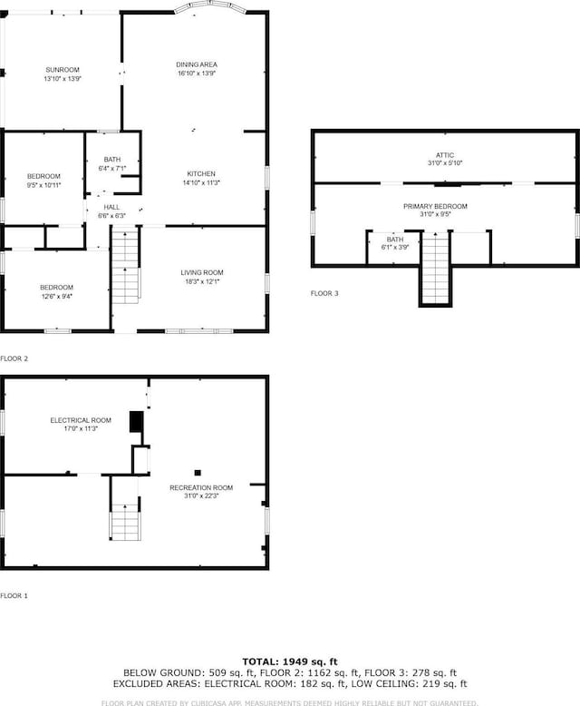 710 Jefferson St, New Ulm, MN 56073 - view of property floor plan