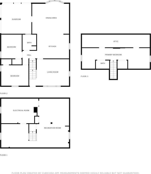 710 Jefferson St, New Ulm, MN 56073 - view of floor plan / room layout