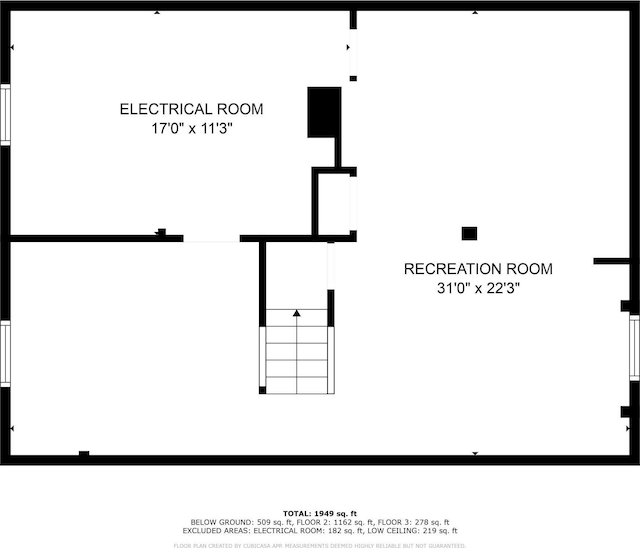 710 Jefferson St, New Ulm, MN 56073 - view of home floor plan