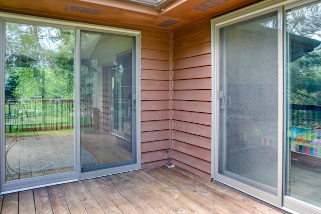 13445 190th Ave NW, Elk River, MN 55330 - view of wooden deck